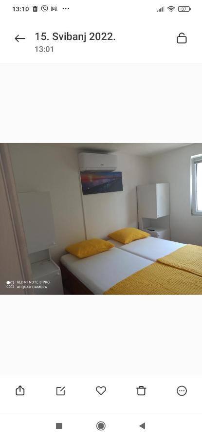 Sunce Apartman Bratkovice 1-8C Appartement Drače Buitenkant foto
