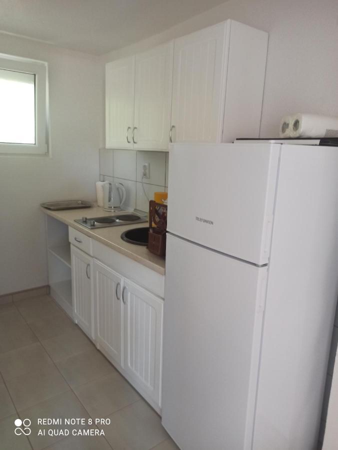 Sunce Apartman Bratkovice 1-8C Appartement Drače Buitenkant foto