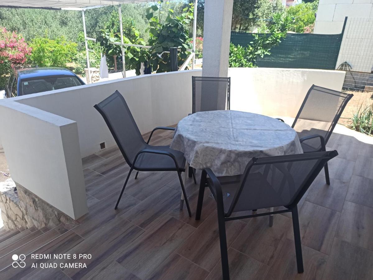Sunce Apartman Bratkovice 1-8C Appartement Drače Buitenkant foto