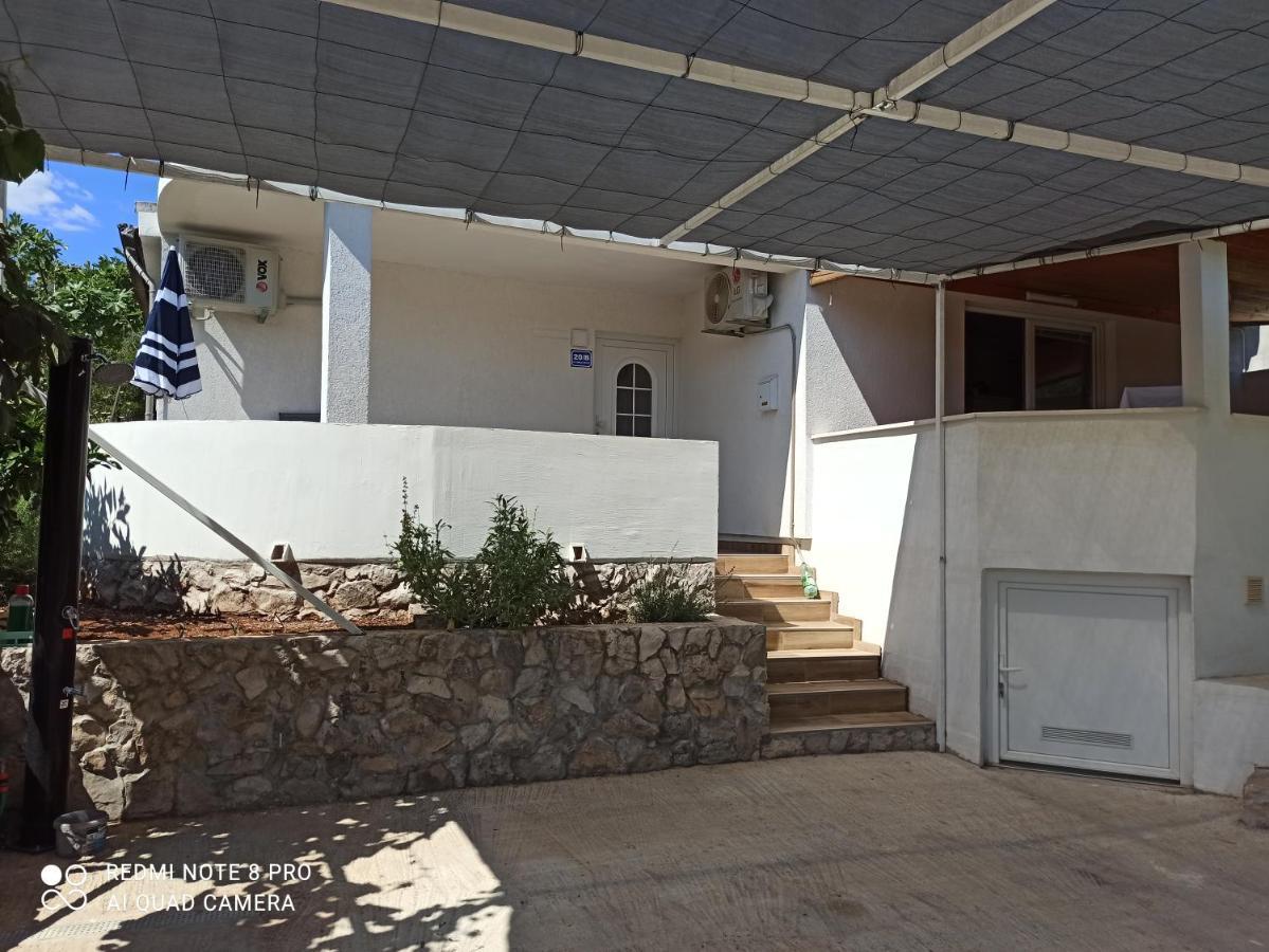 Sunce Apartman Bratkovice 1-8C Appartement Drače Buitenkant foto