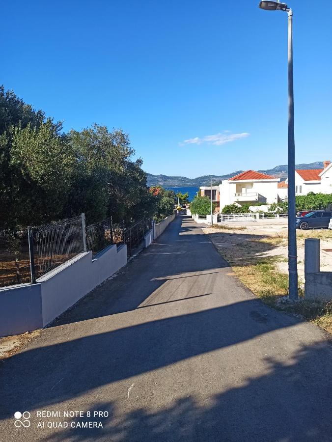 Sunce Apartman Bratkovice 1-8C Appartement Drače Buitenkant foto