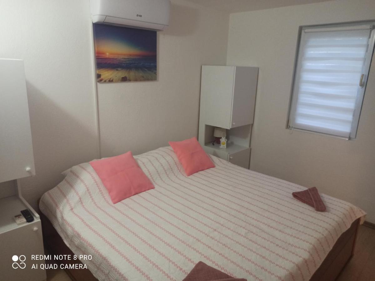Sunce Apartman Bratkovice 1-8C Appartement Drače Buitenkant foto
