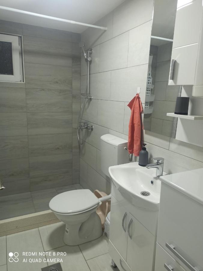 Sunce Apartman Bratkovice 1-8C Appartement Drače Buitenkant foto